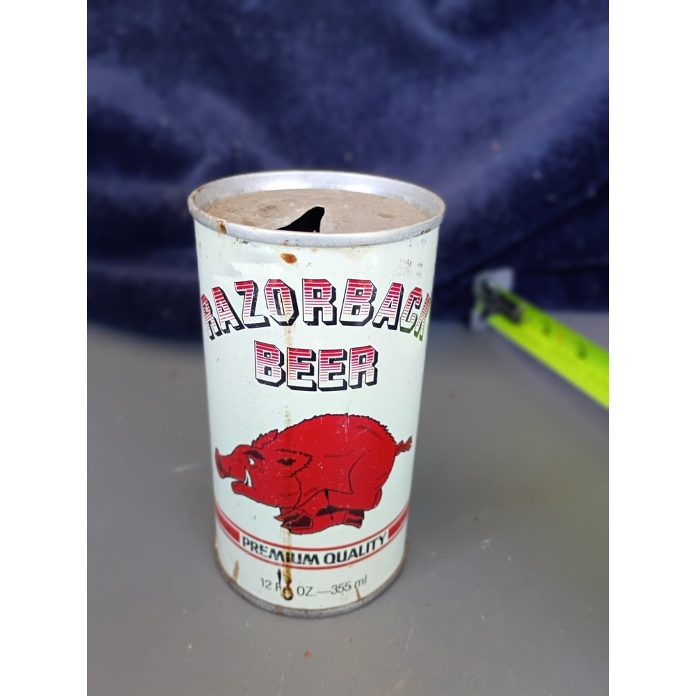 Razorback Premium Quality Pull Tab LA Empty